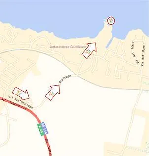 Appartamento Residence Reysol Αουγκούστα 0*,  Ιταλία