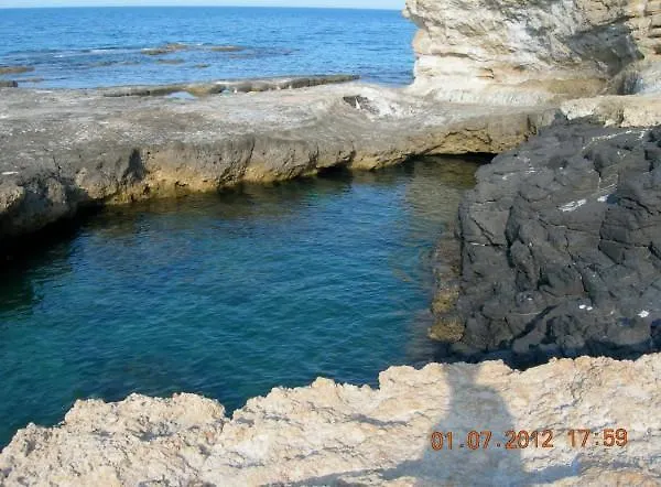 Διαμέρισμα Appartamento Residence Reysol Αουγκούστα Ιταλία